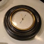 308 8525 Barometer